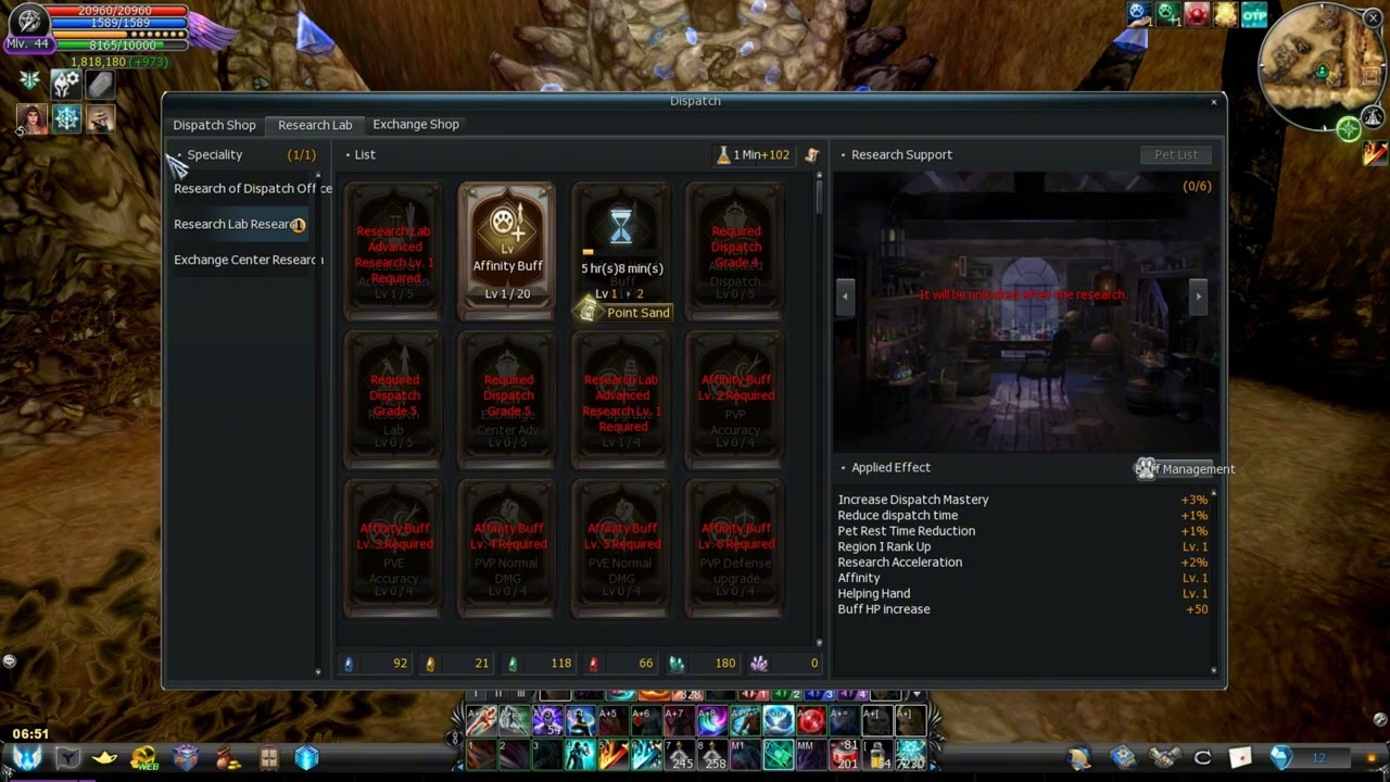 Cabal Online(NA) Episode 41: New CP KriSToPhEr(FB) Gear Showcase 22/02/2026