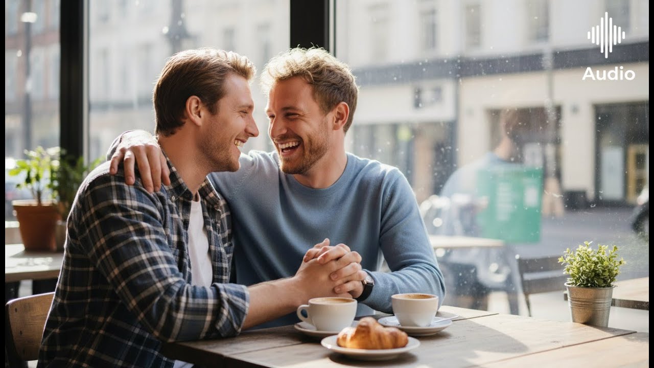 FATHER HID HIS GAY TRUTH – UNTIL COURTROOM SCREAMS SAVED HIS SON