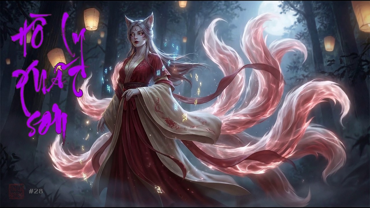 🦊 Họa bì họa cốt nan họa chi tâm | Cổ Phong  Remix  | [HỒ LY XUẤT THẾ]  -  Minh Nhi