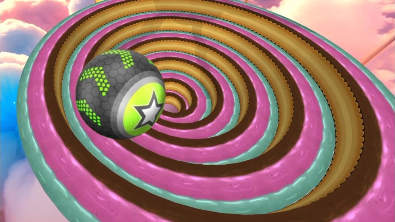 Going Balls - Speedrun Gameplay Levels 22498–22502