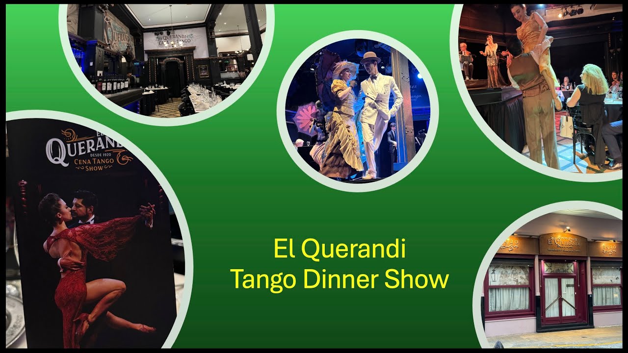 El Querandi   Tango Show