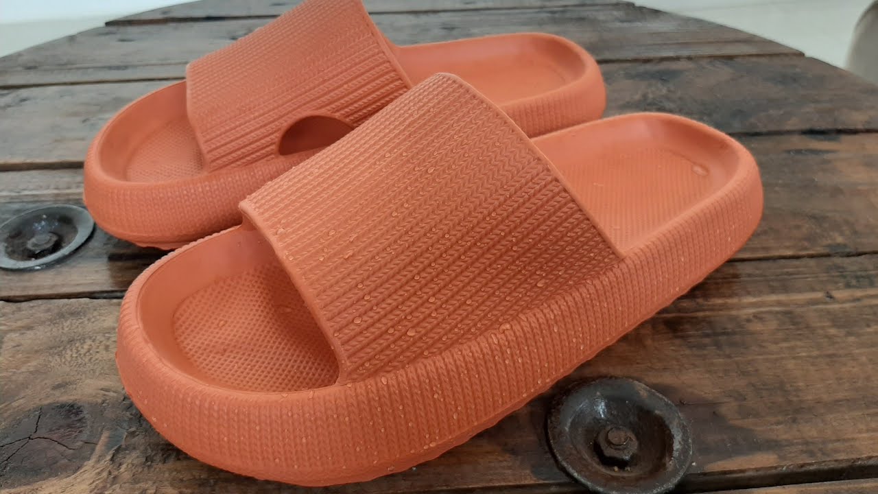 Chinelo Nuvem - Chinelo Fly Feet Ortho Pauher - Sandália Ortopédica - Chinelo Macio e confortável