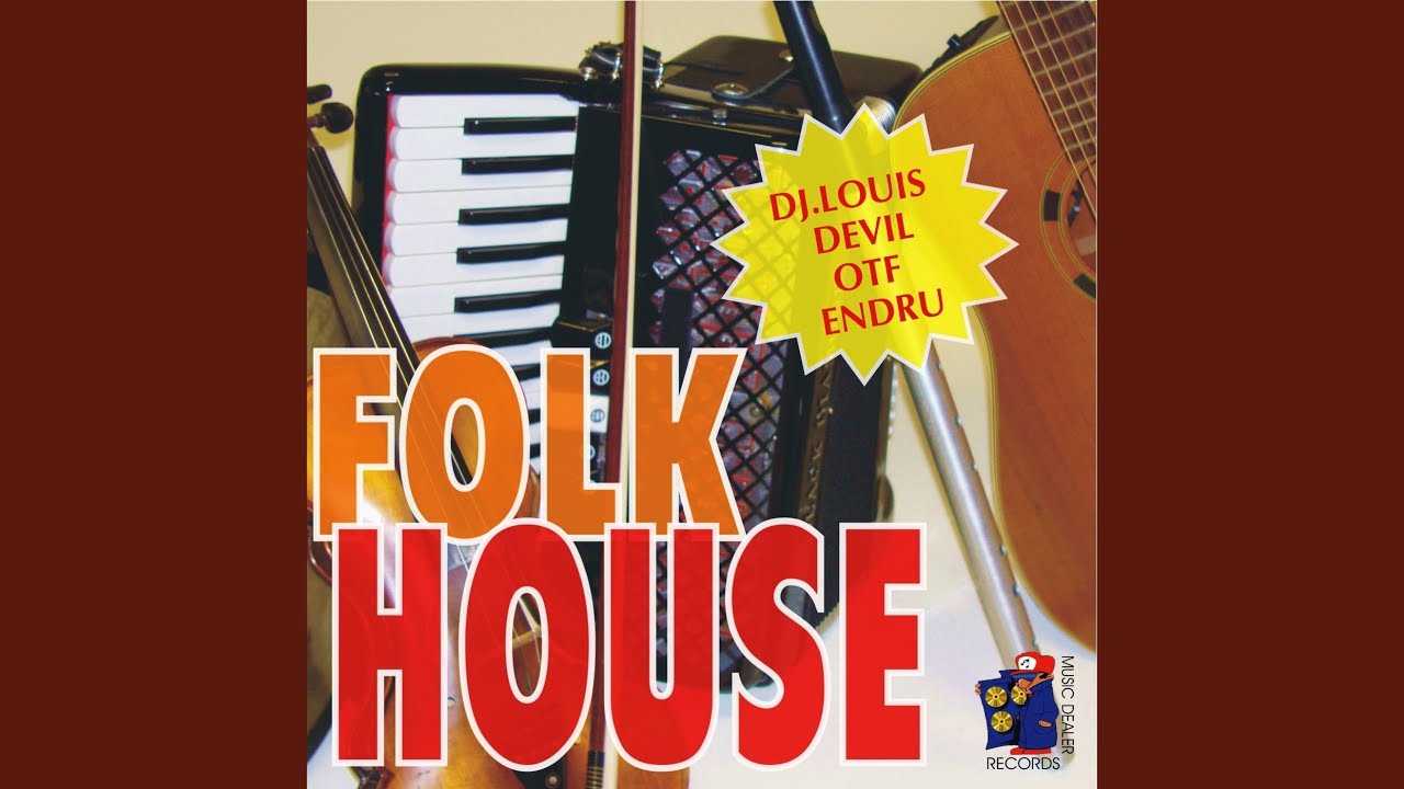Folkhouse (Radio Edit)