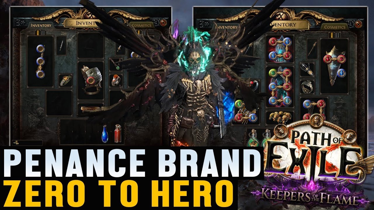 BIG EXPLOSIONS and POISON - Penance Brand of Dissipation - From Zero To Hero [Part 2]