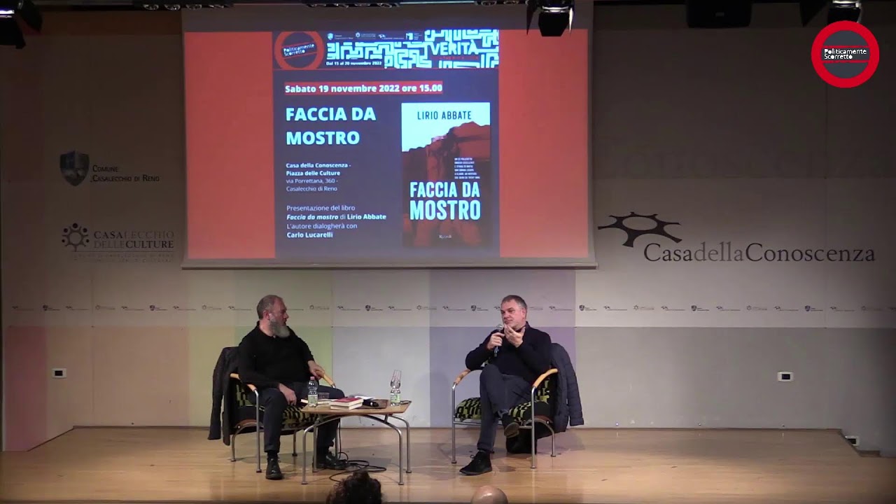 Diretta - FACCIA DA MOSTRO - #PS2022
