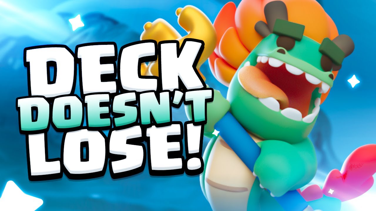 WAVE MASTER IS BACK! CLASH MINI