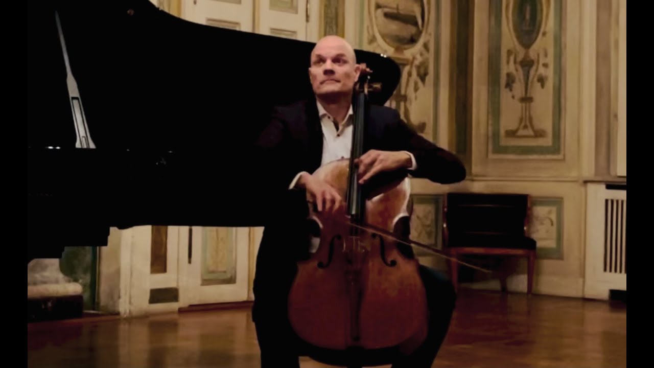 Schubert 'Ständchen' D 957:  Duo Runge&Ammon live