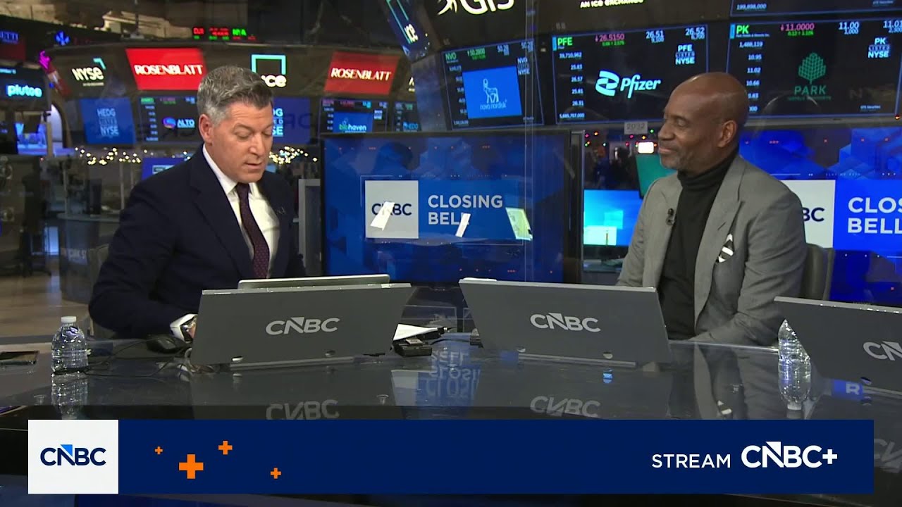 IPO market will still be highly selective after SpaceX IPO, says Plexo Capital's Lo Toney