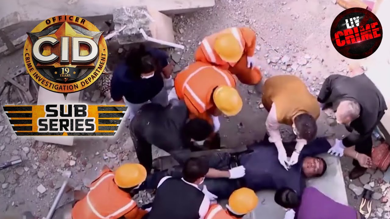 Viral Videos | सीआईडी | कैसे उभरा Daya Near Death Experience से?