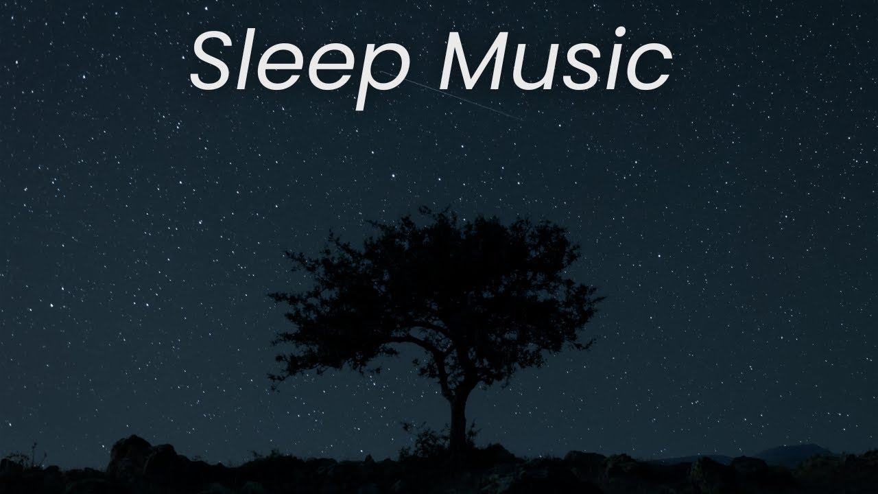 Soothing Sleep Music | Deep Relaxation & Calm Night | 2 Hours