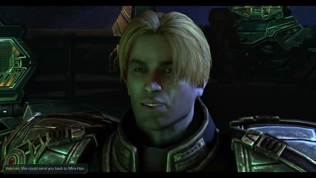 StarCraft II: Heart of the Swarm: With Friends Like These...