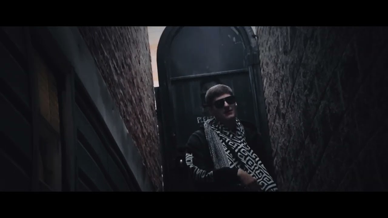 GUNK - ROLLIE CUTS FT. K-SLIM (Music Video)