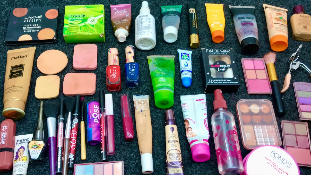 3:30 Relaxing Makeup Unboxing ASMR 💋 | Perfect for Sleep & Stress Relief 