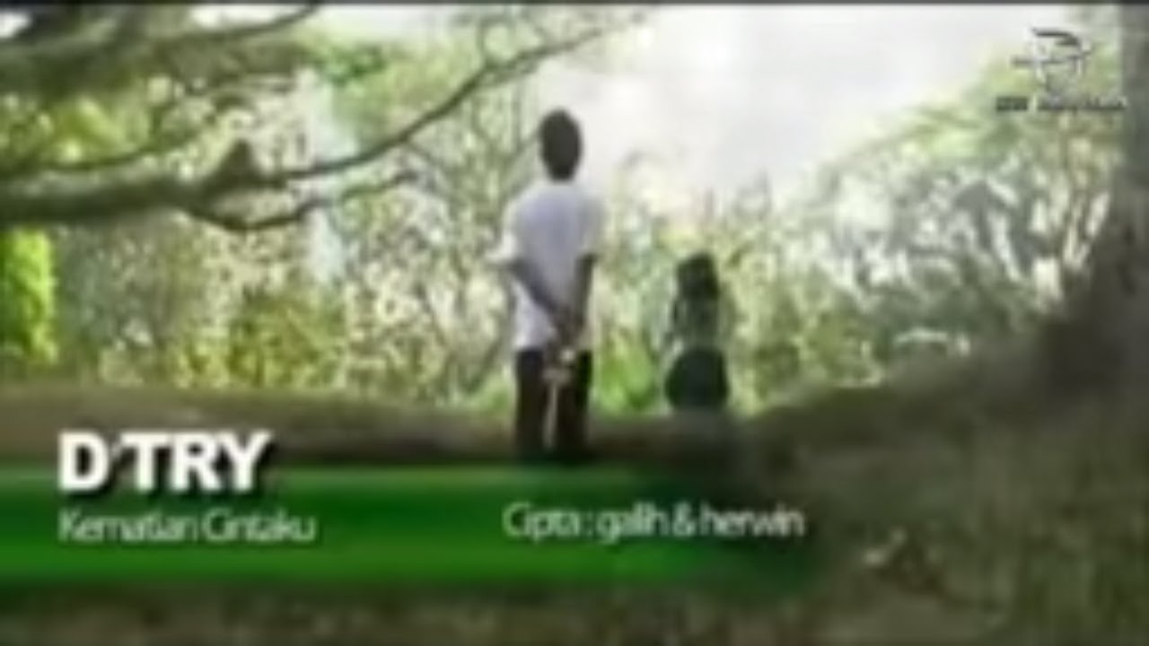 D'try - Kematian Cintaku | Indie [OFFICIAL]