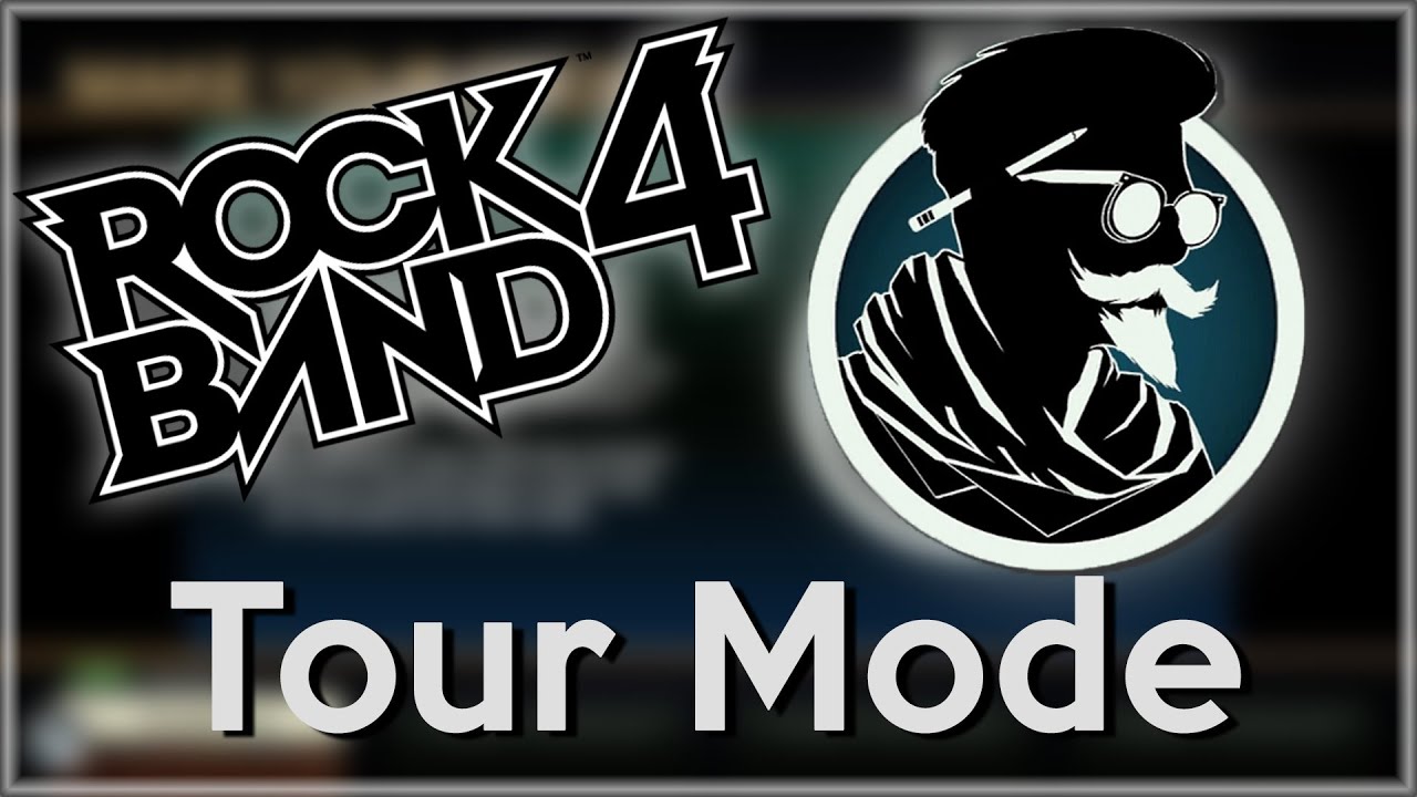 Rock Band 4 | TOUR MODE Walkthrough