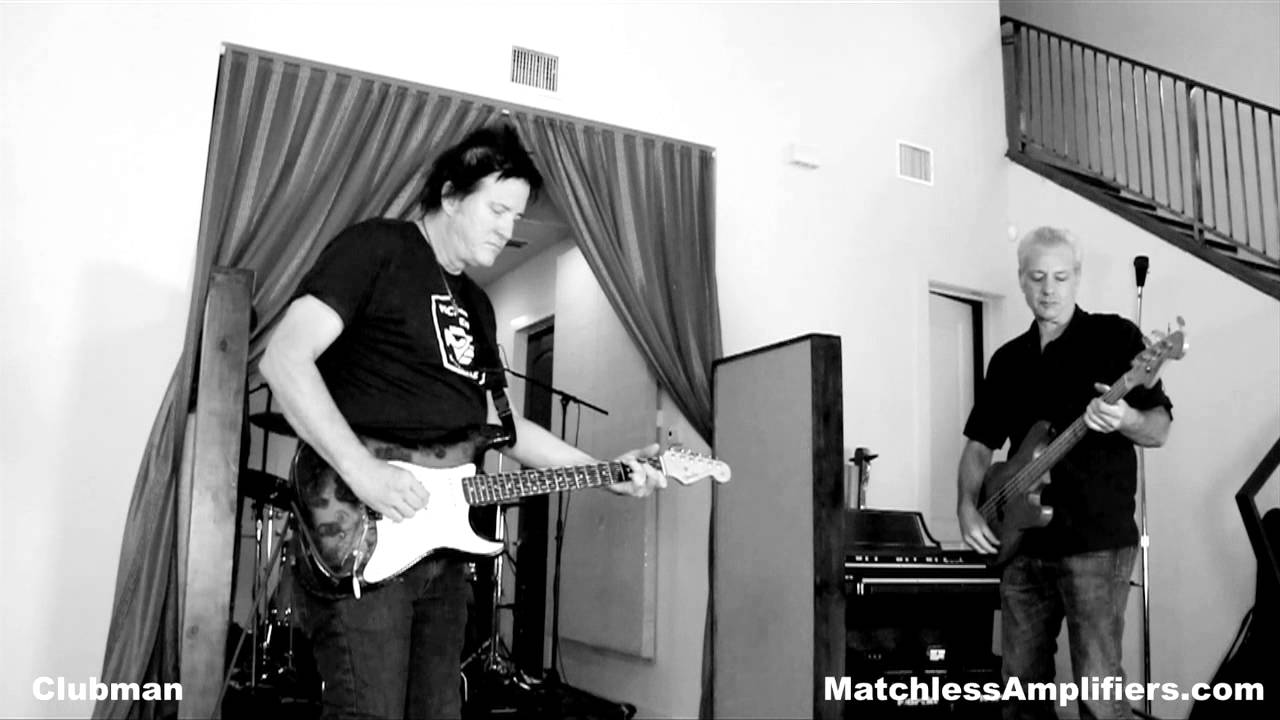 Matchless Clubman Reverb