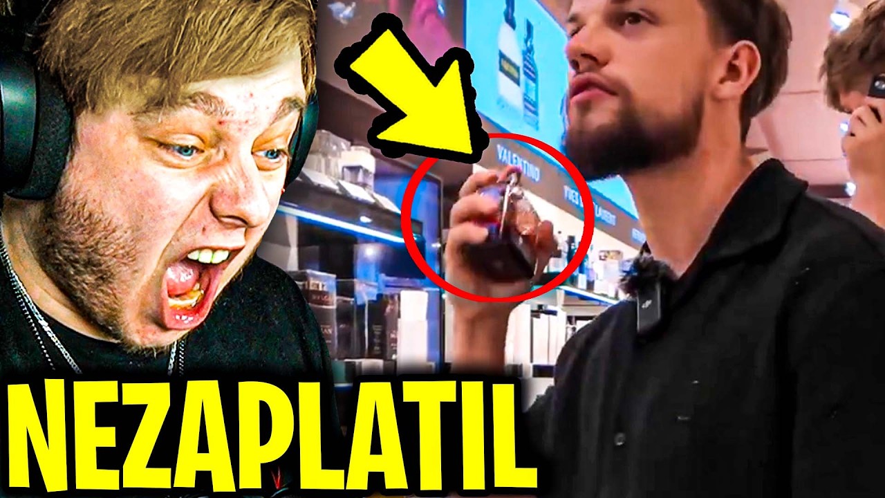 UDĚLALI 100 NELEGÁLNÍCH VĚCÍ... ZATKLI JE?