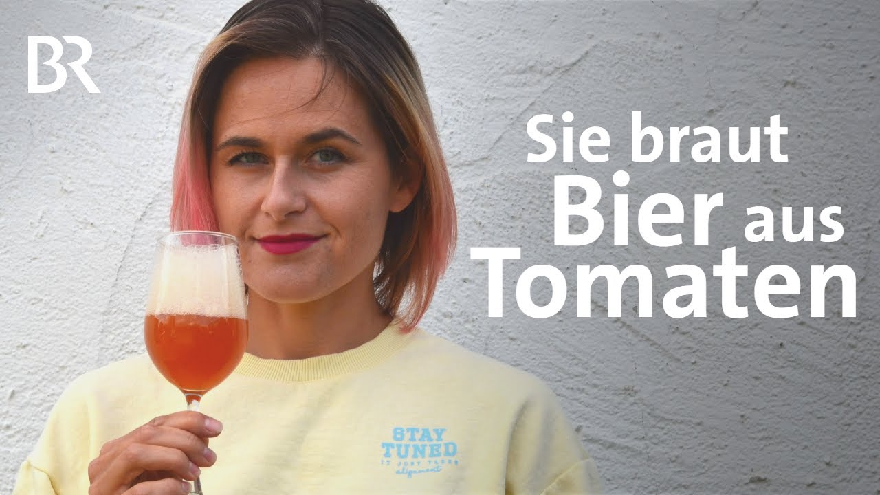 Honigbier, Pfirsich-IPA und Tomatenbier: Ukrainisches Brauerpaar wagt Neues | BR