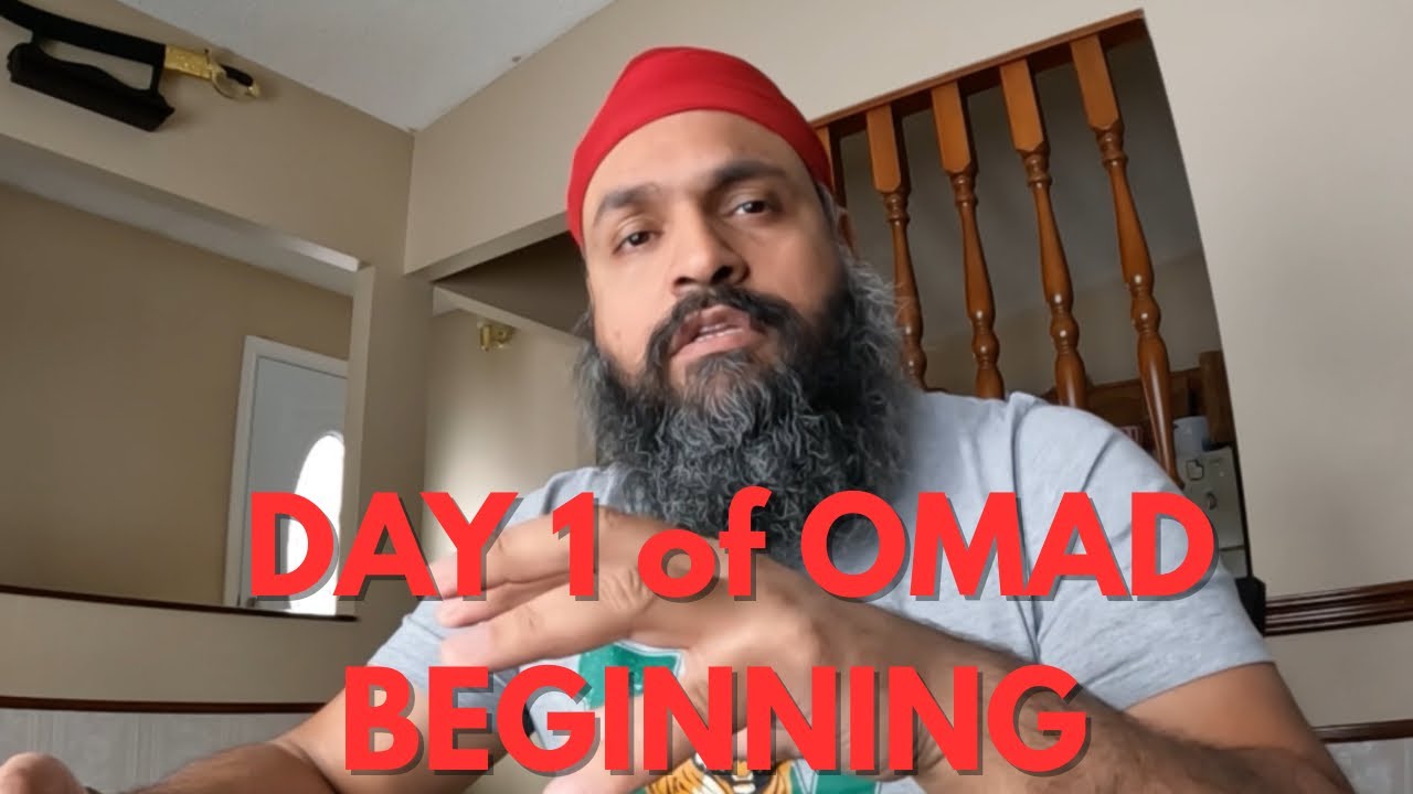Day 1 of OMAD (one meal a day) | finally survived 23 hours of fasting and one meal a day| 