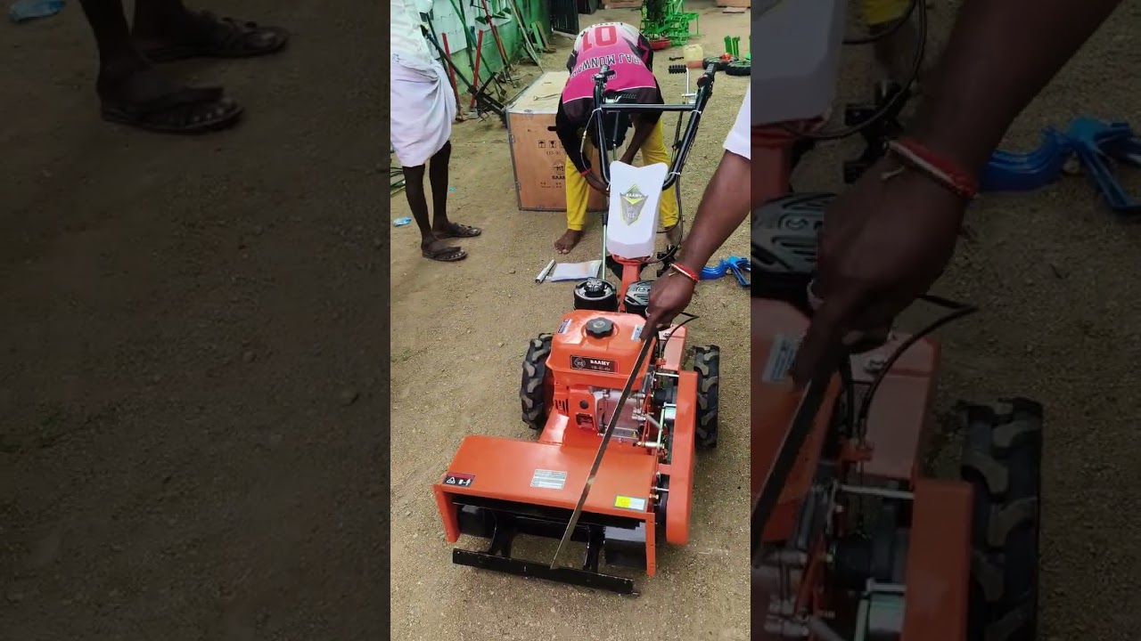 Jai Kisan Engineering - Front Roto- Gear models -9845345233 / 9845996000