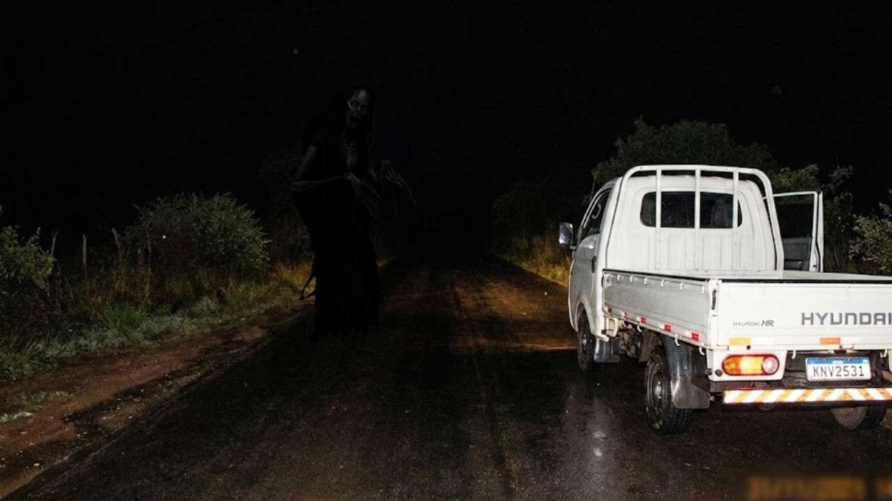 O Que Ele Atropelou na BR - 222 de Madrugada ? ( Relato ).