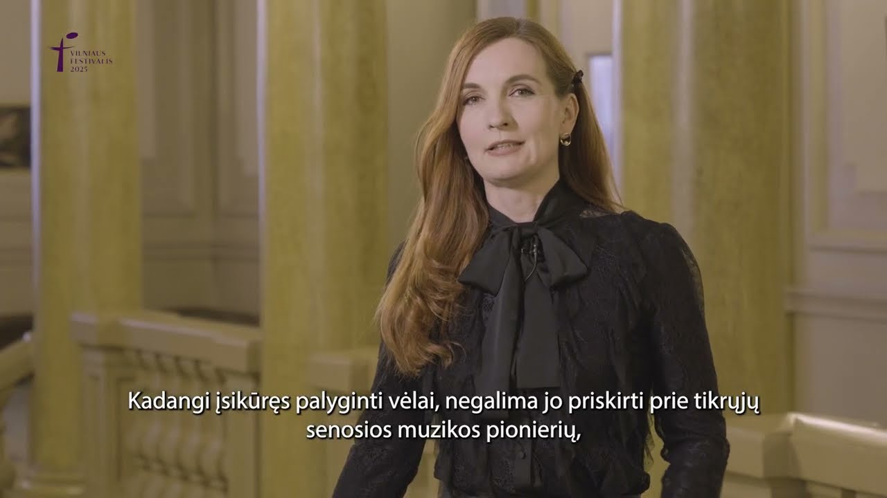 Renata Dubinskaitė apie koncertą „Europos baroko kelionė“