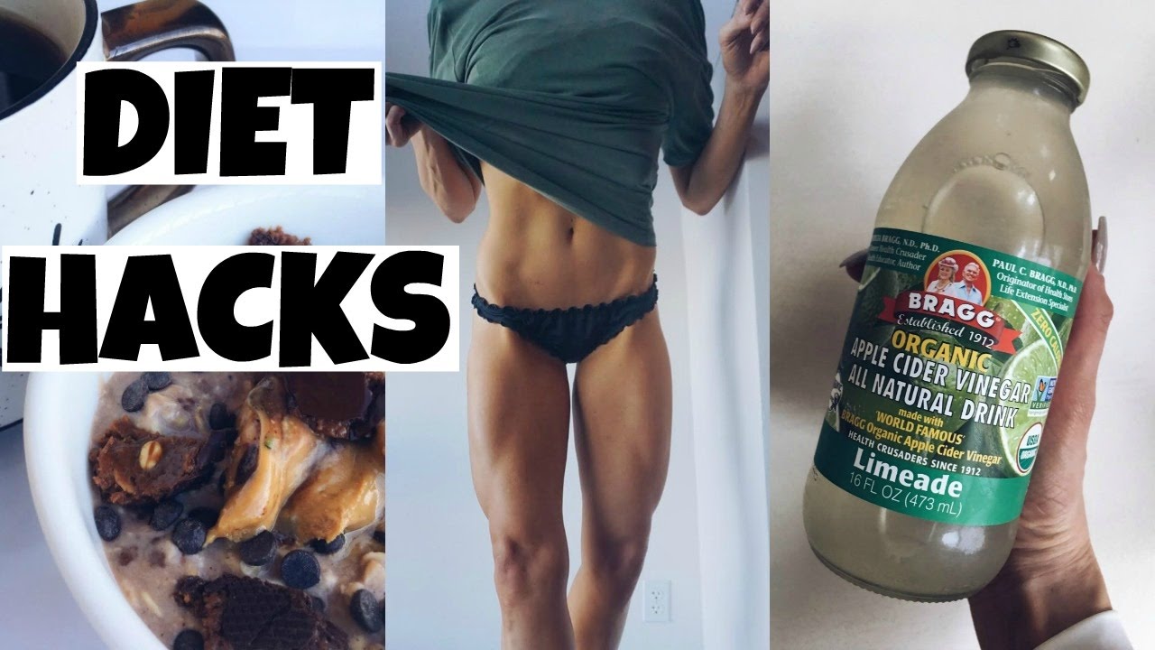 Dieting Hacks, More Dieting Tips