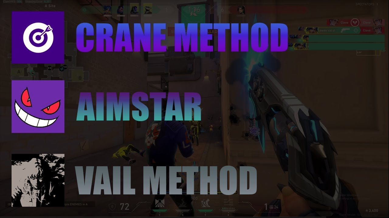 I tried EVERY Tiktok aim method so you don't have to (Valorant)