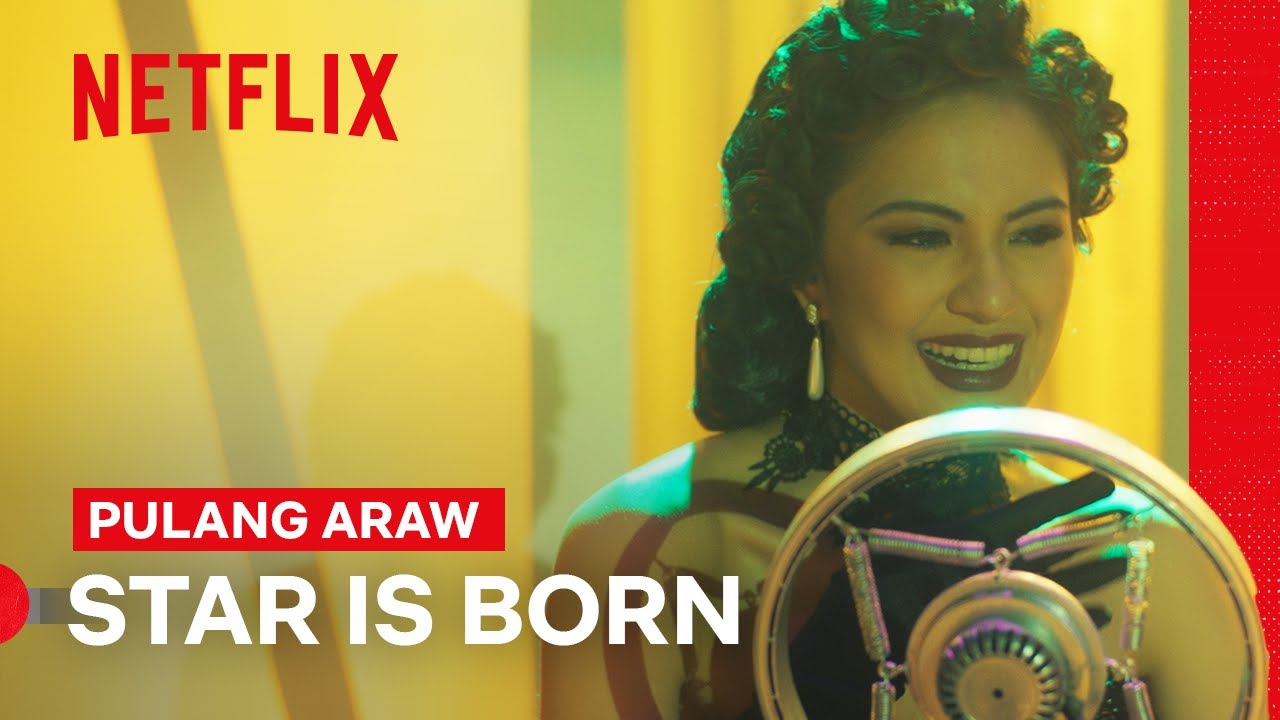 Julie Anne San Jose is Katy Dela Cruz | Pulang Araw | Netflix Philippines