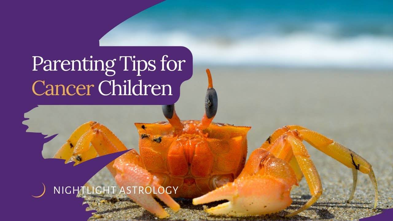 Parenting Tips for Cancer Children
