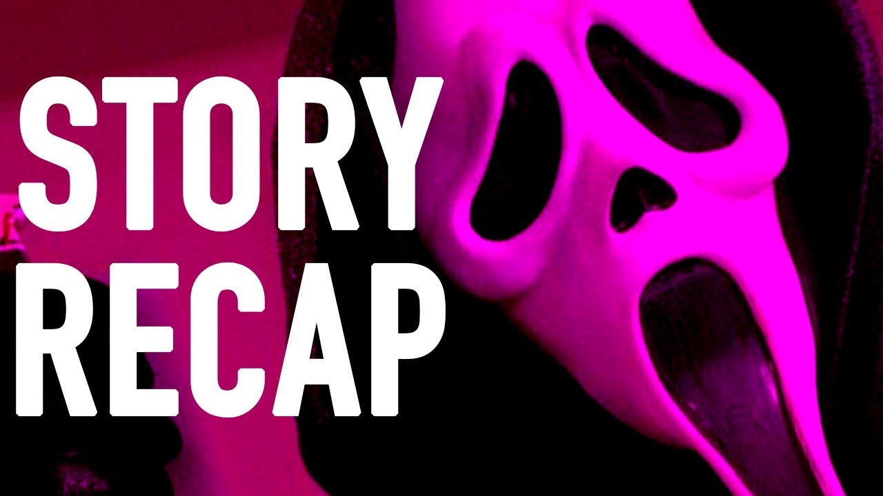 SCREAM || Story in 2 Minutes