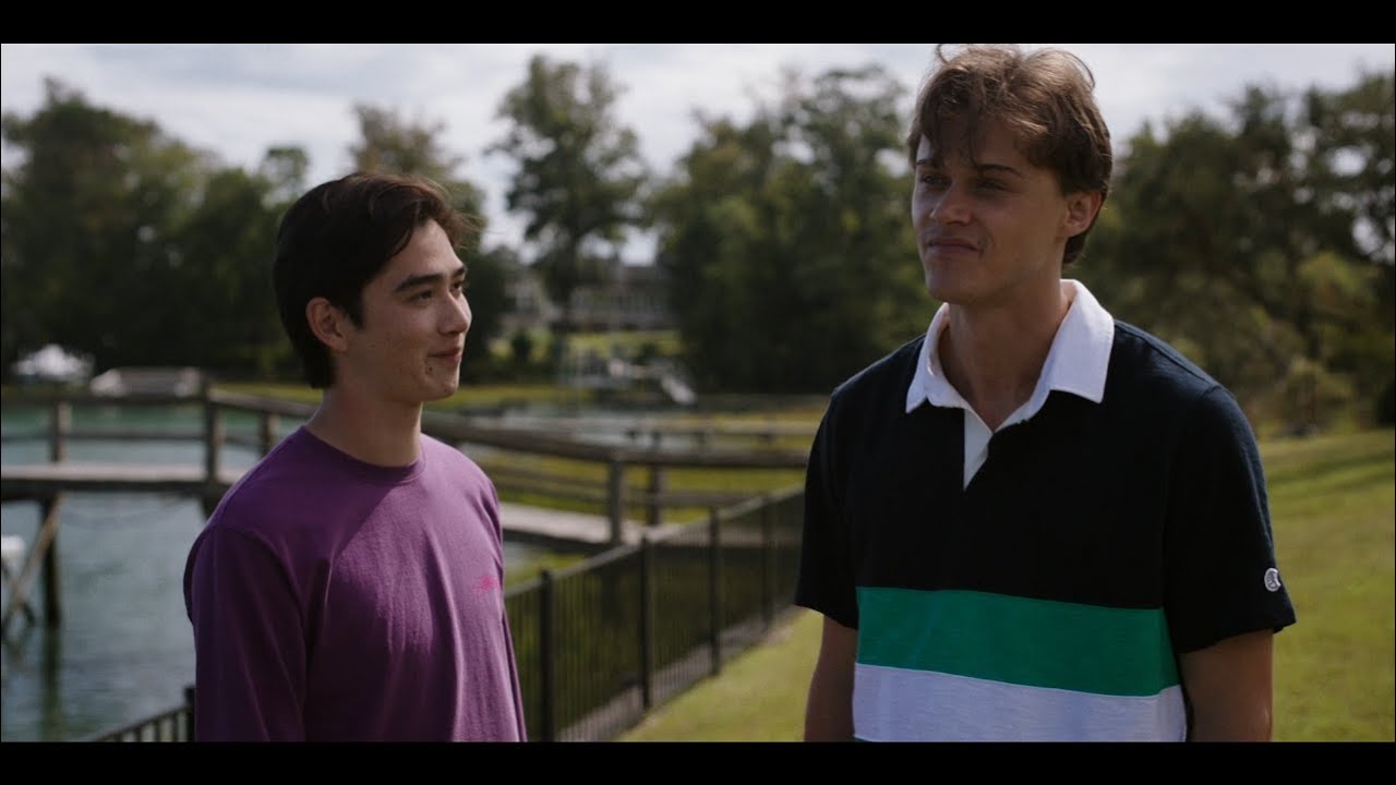 Steven and Conrad Talk about Belly | The Summer I Turned Pretty Season 2