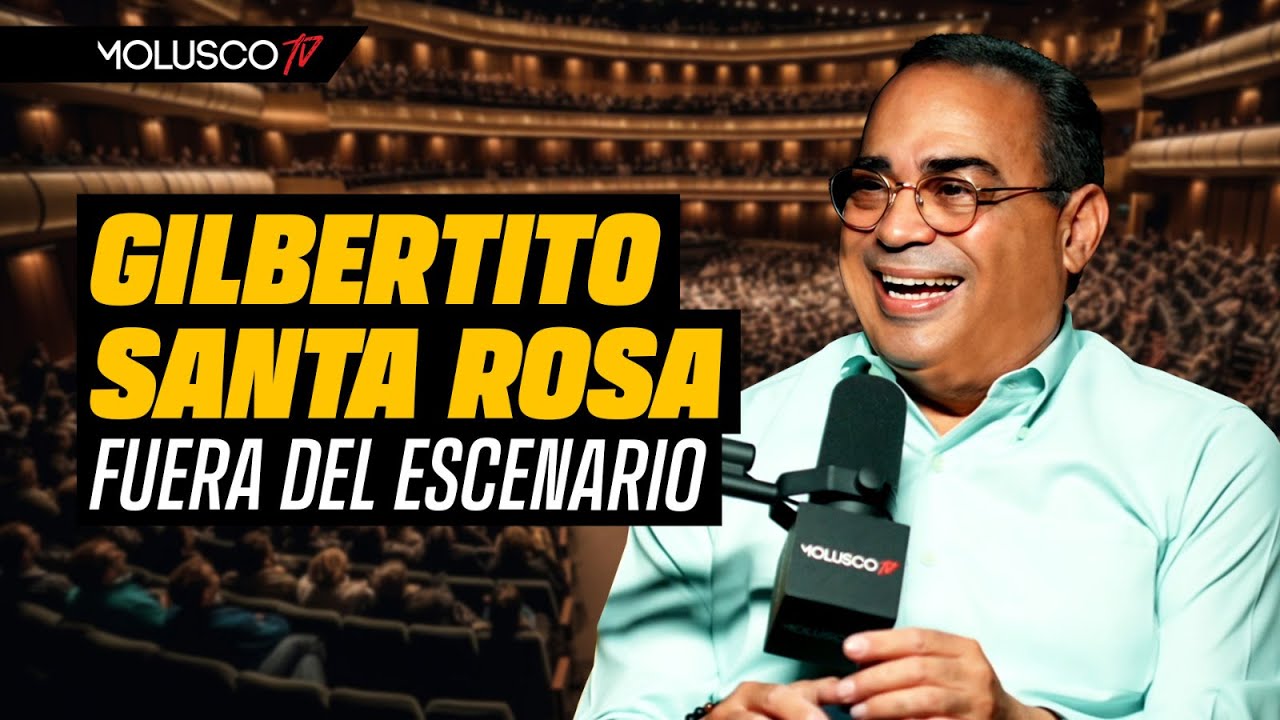 Gilberto Santa Rosa: 
