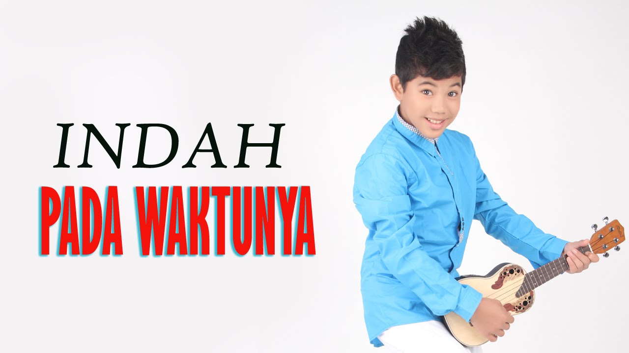 Tegar - Indah Pada Waktunya (Official Music Video)