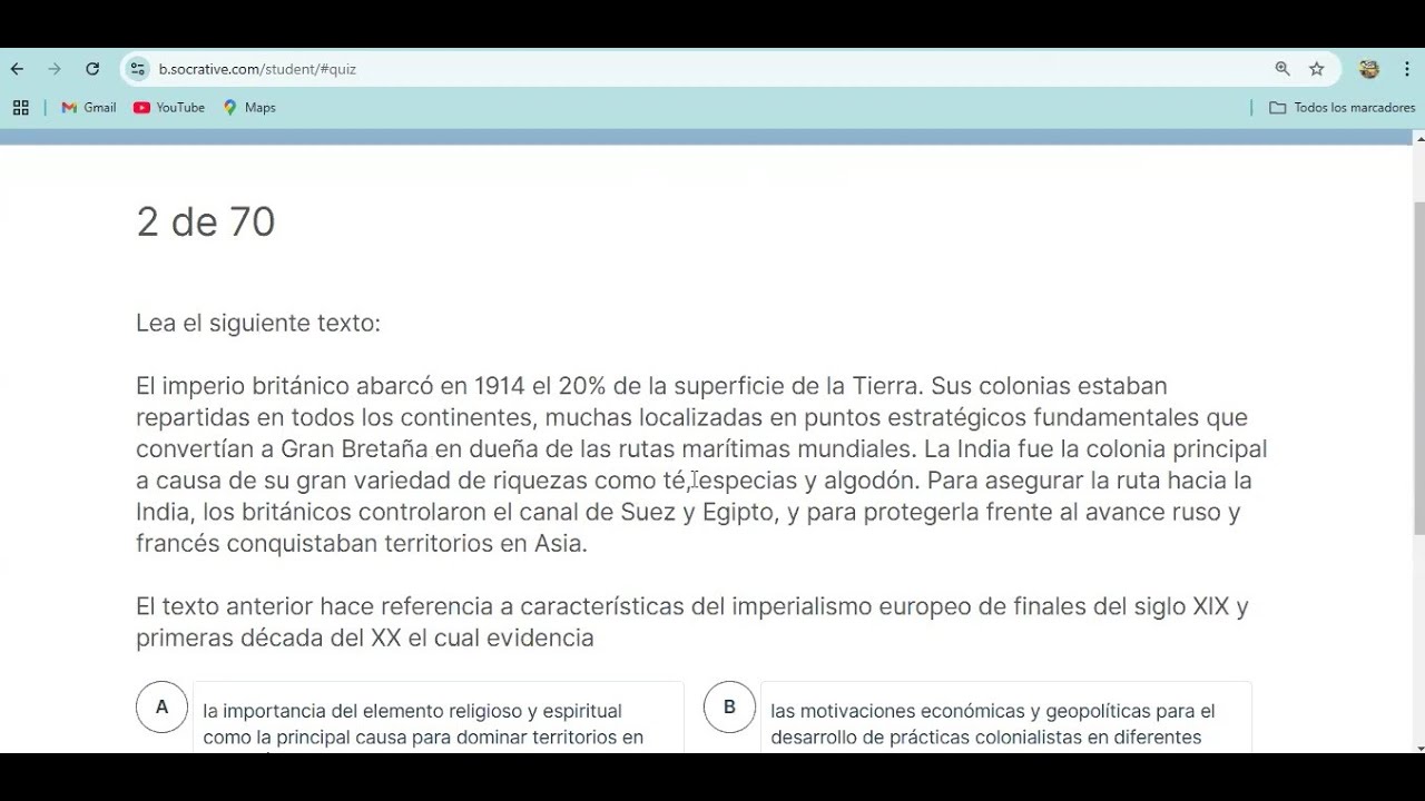 Examen Estudios Sociales Bachillerato por Madurez (BXM) 2025 (I PARTE) Explicación