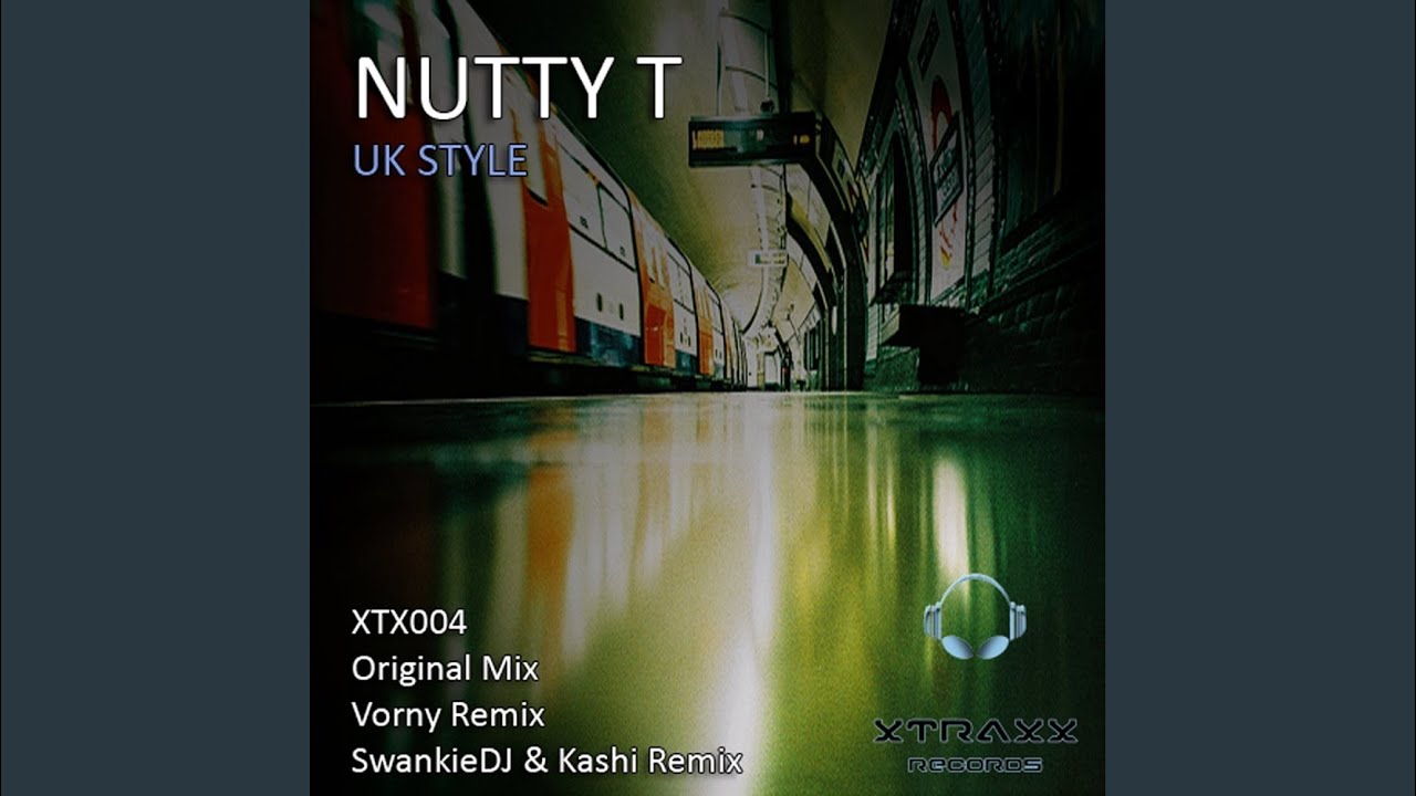 UK Style (SwankieDJ & Kashi Remix)