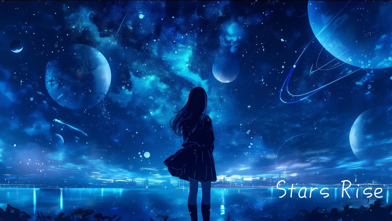 Singing Constellations– Emotional Ethereal EDM | Japanese Female Vocal
