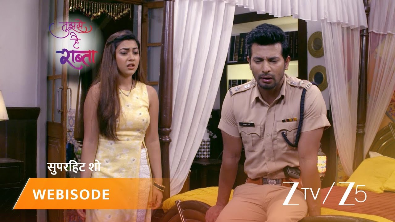 TUJHSE HAI RAABTA | Episode - 294 | Part 1 | Kalyani Rane, Malhar Rane