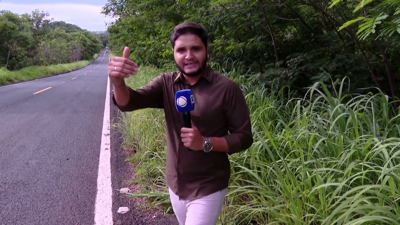 Veja o local exato onde o Síndico abandonou o corpo de Daiane 