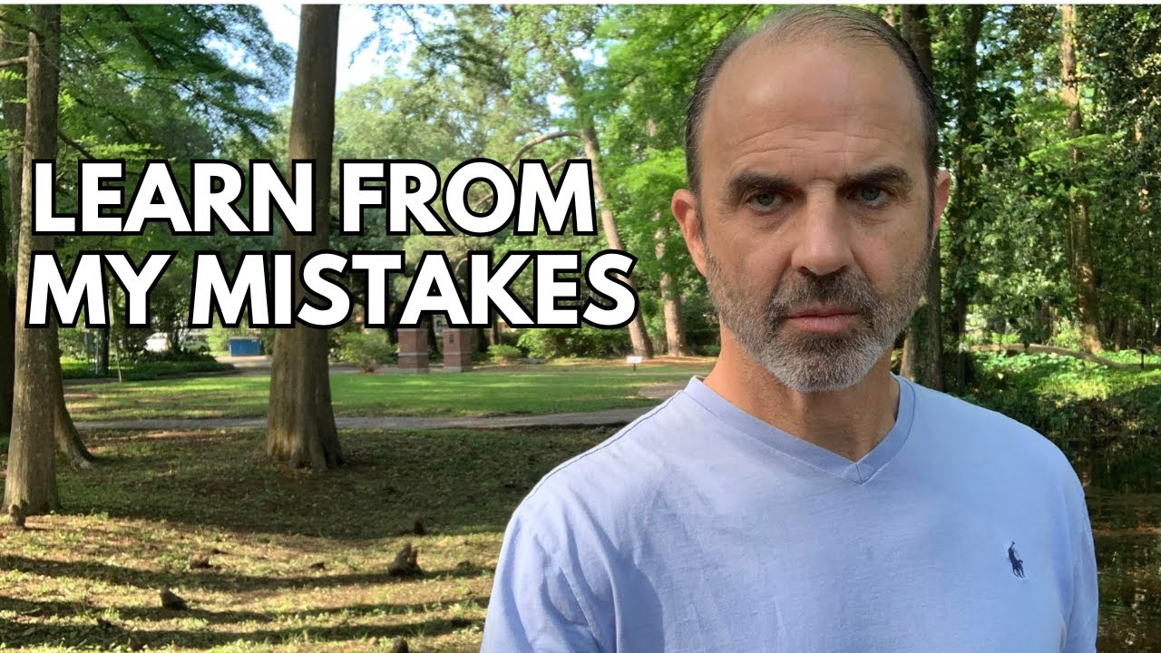 3 things I know at 57 that I'd wished i knew at 25
