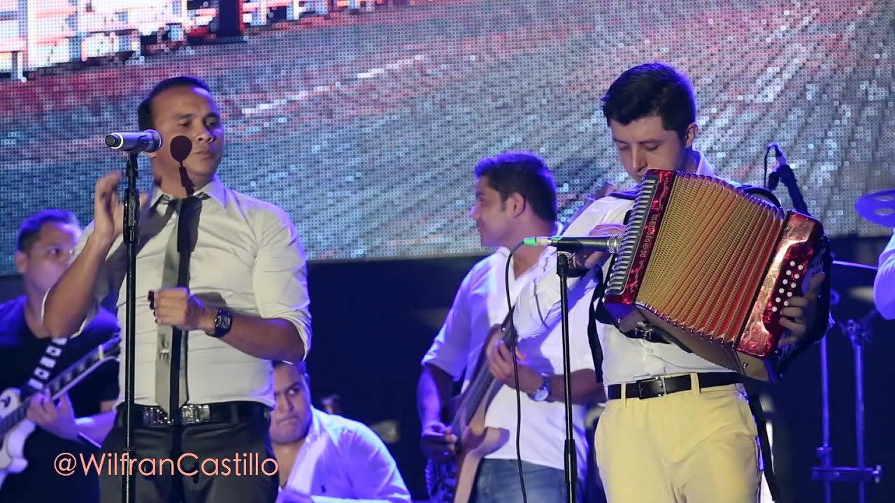 Wilfran Castillo - El Pasado Es Pasado