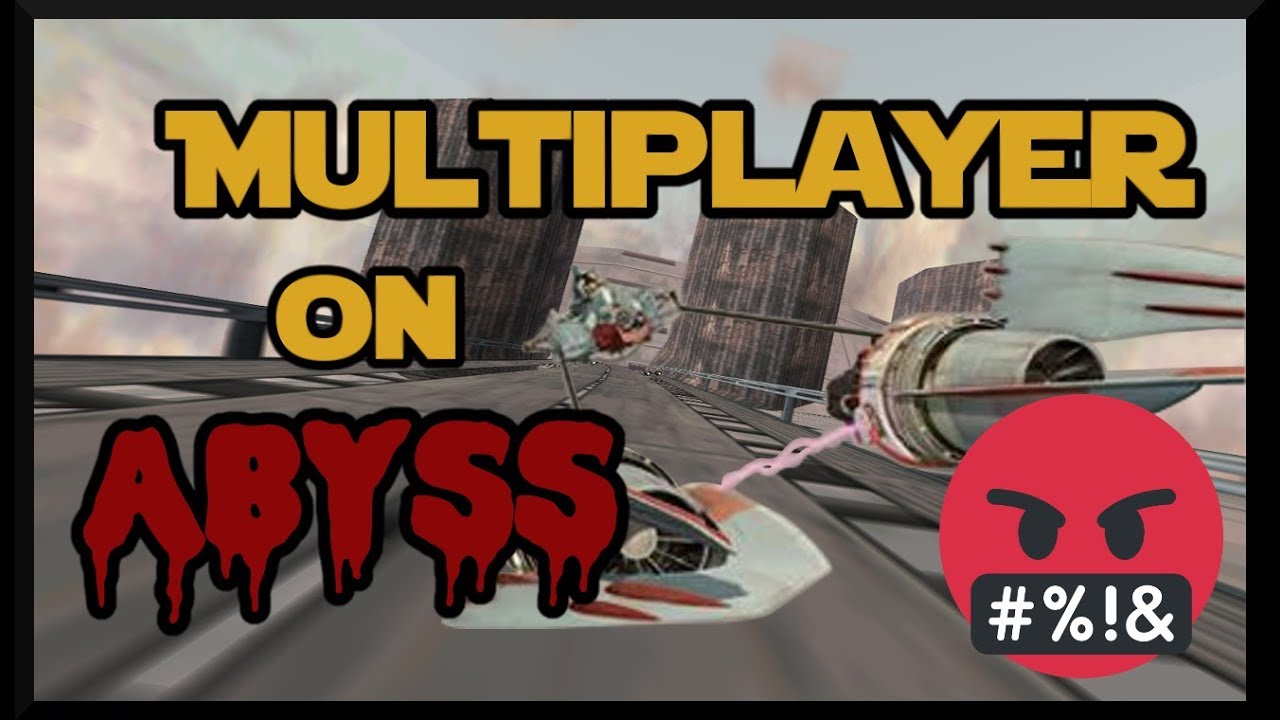 Star Wars Episode 1: Racer - Multiplayer on Abyss!