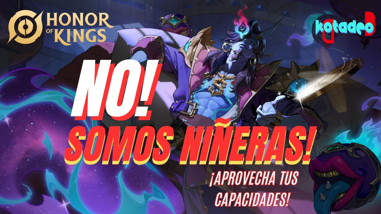 Aprovechas las capacidades de Donghuang merodeo // Aporta mas con objetivos claros