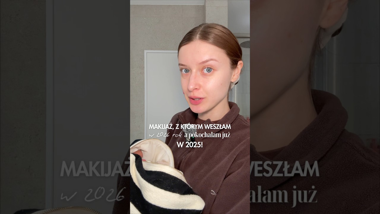 Jacy są WASI ulubieńcy, kt&oacute;rzy zostali w kosmetyczce aż do 2026? 💄