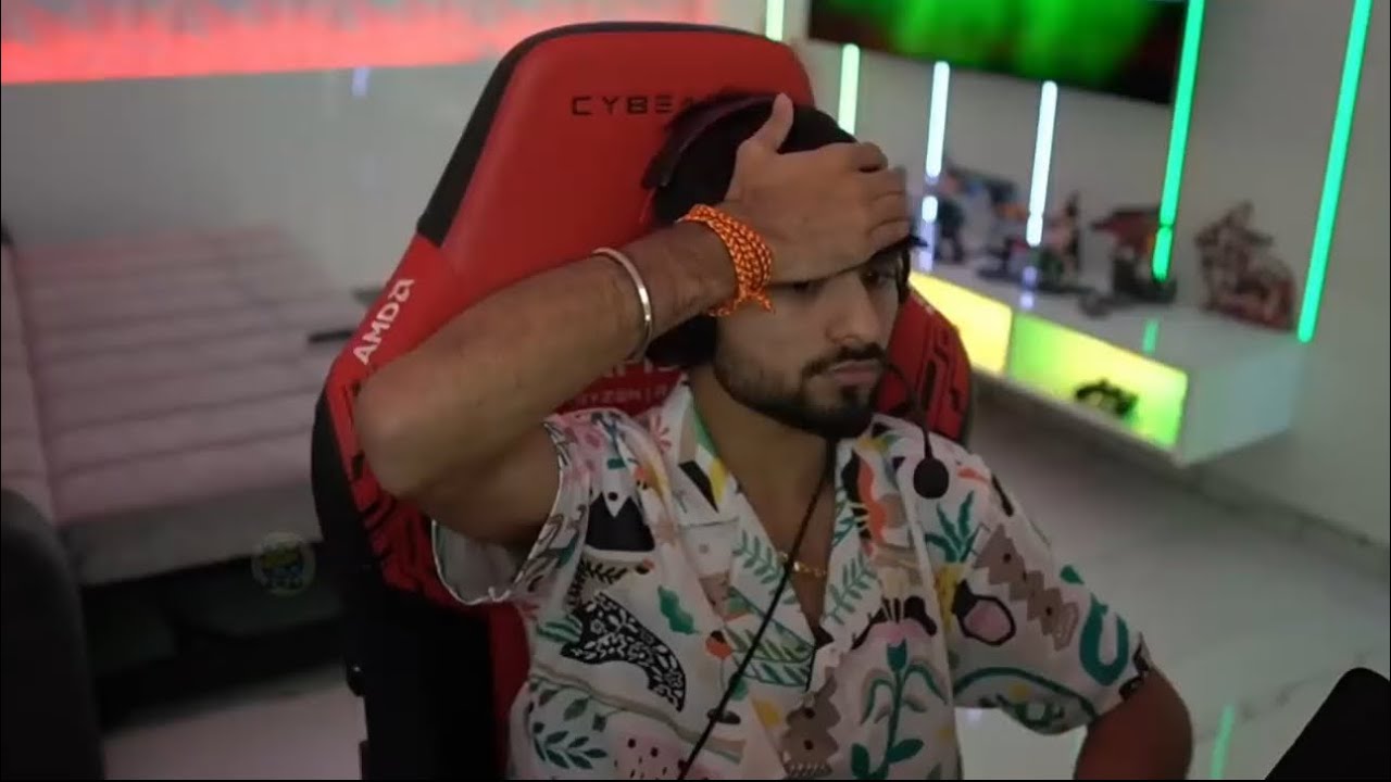 GodL Lolzzz Raid Dynamo gone wrong|Dynamo Reaction😡
