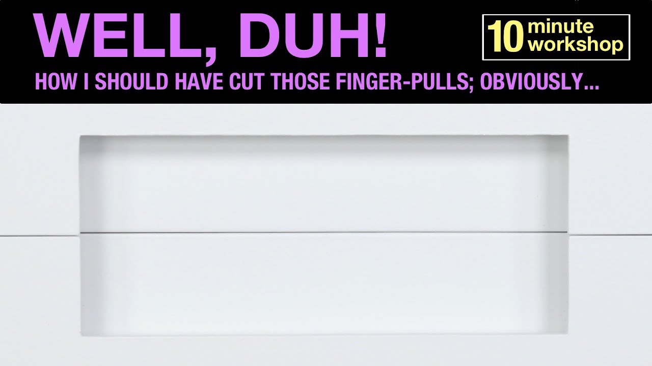 Well, Duh! #179