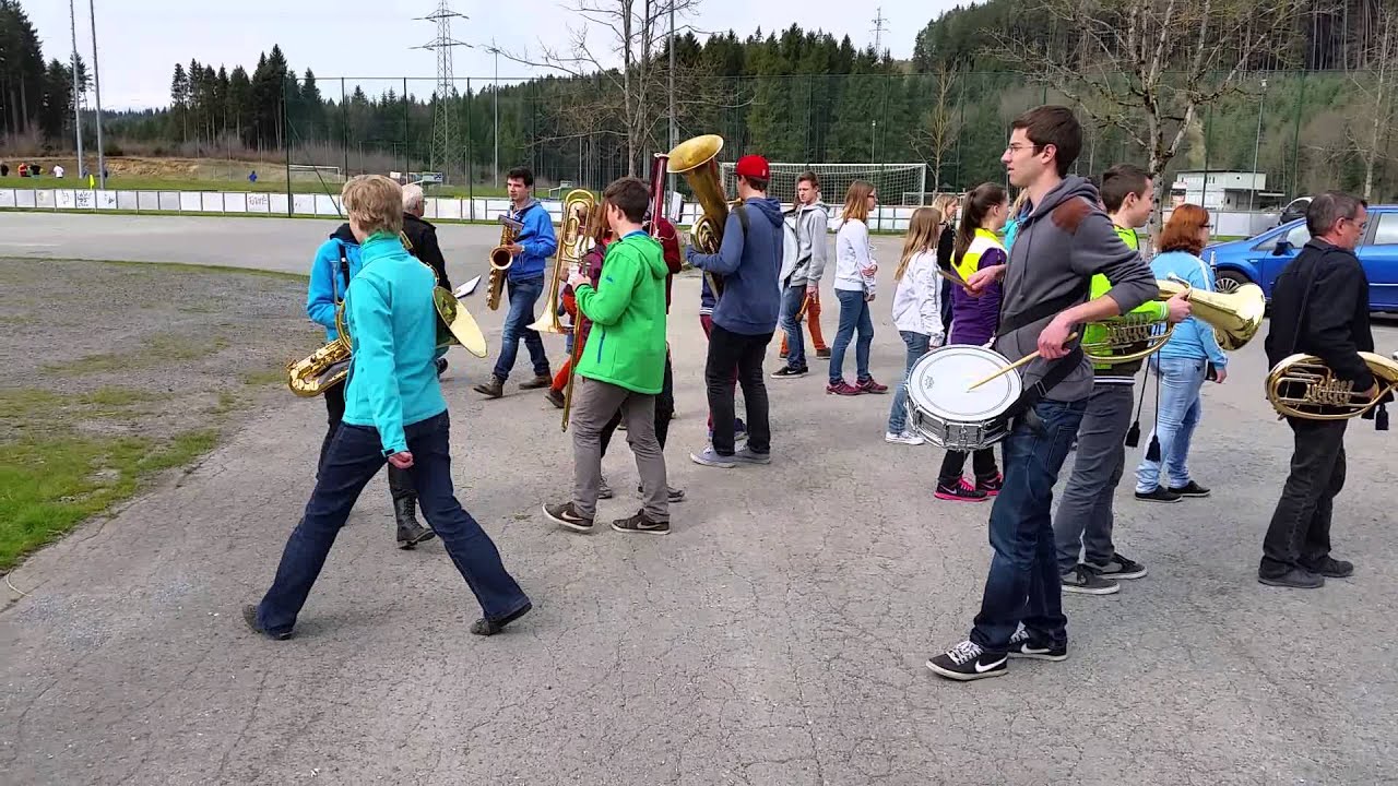 1. Probe der Großen Wende