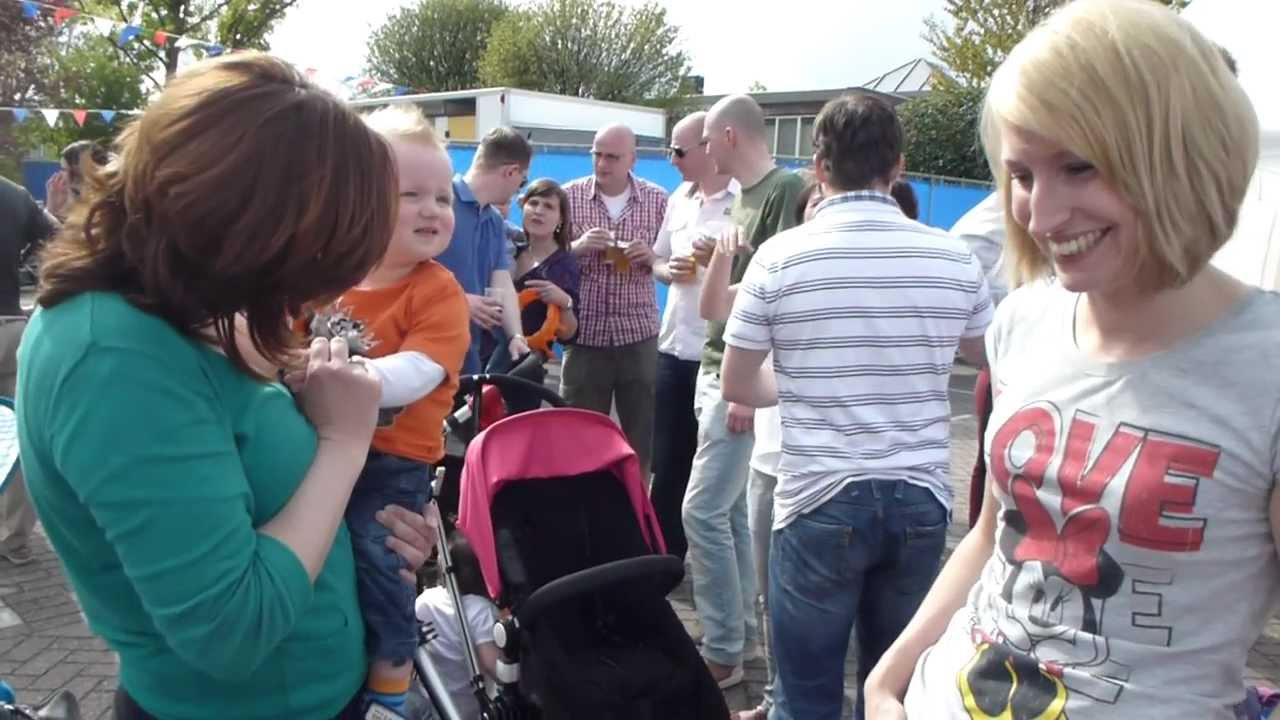 Koninginnedag 2012 's-Gravendeel
