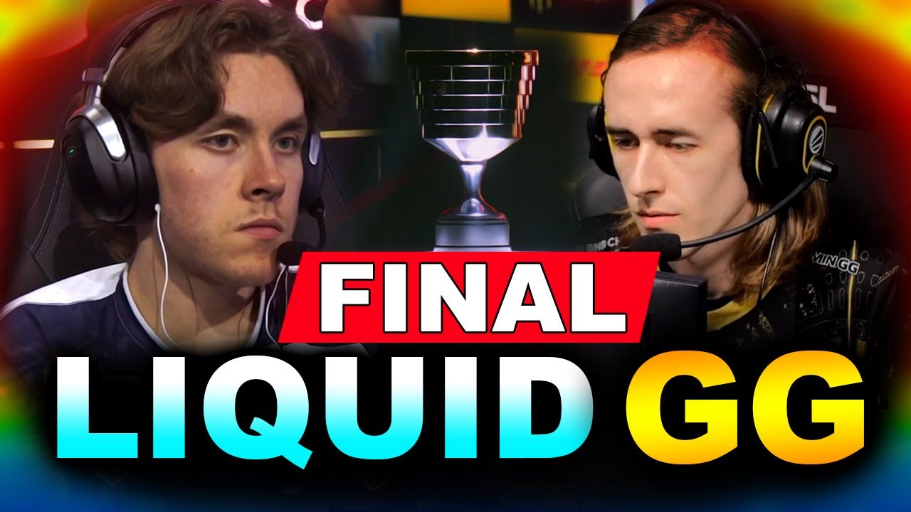 LIQUID vs GAIMIN GLADIATORS - GRAND FINAL - ESL ONE BERLIN MAJOR 2023 DOTA 2