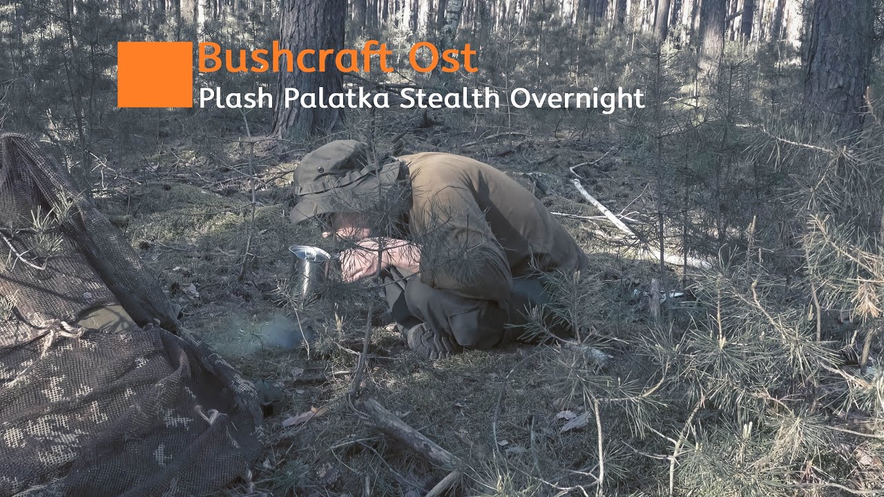 Plash Palatka Stealth Overnight